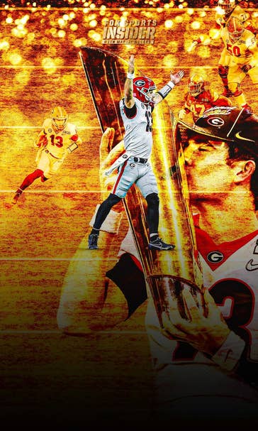 How Stetson Bennett went from walk-on to national champion
